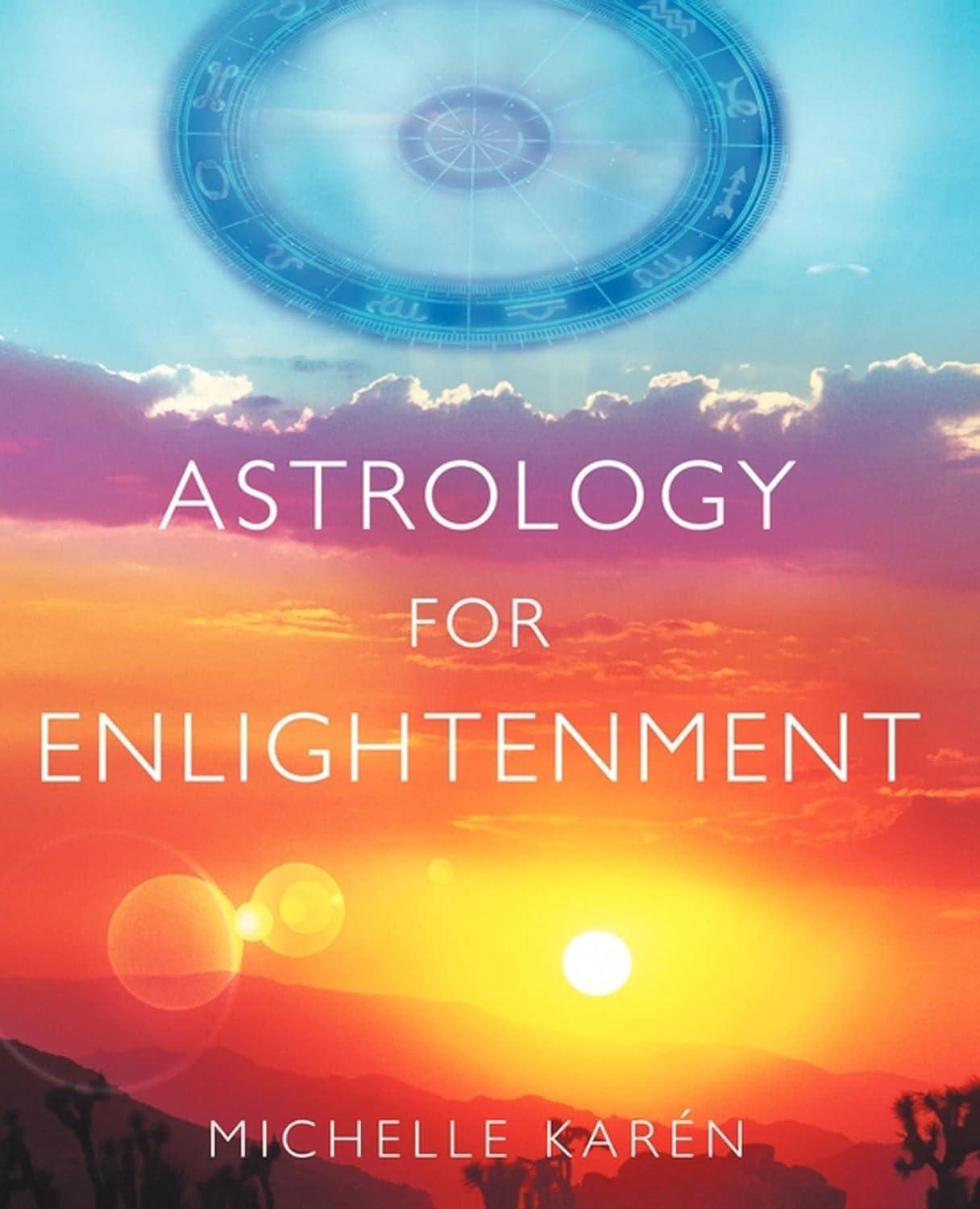 Astrology for Enlightenment - FULL INSTANT DOWNLOAD | PDF DOCX EPUB