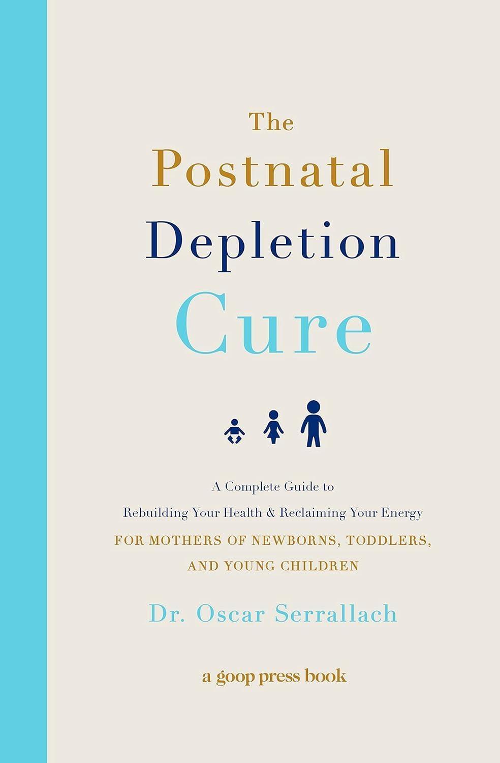 The Postnatal Depletion Cure: A Complete Guide to Rebuilding Your Health and Reclaiming Your Energy for Mothers of Newborns, Toddlers, and Young Children - FULL INSTANT DOWNLOAD | PDF DOCX EPUB