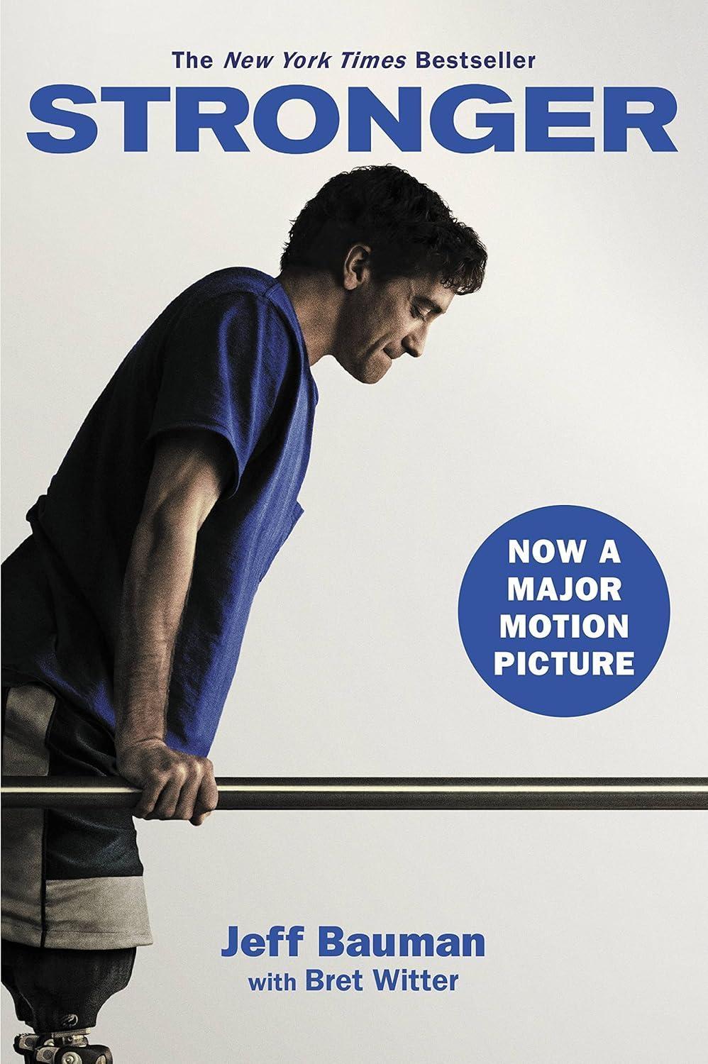 Stronger: Fighting Back After the Boston Marathon Bombing - FULL INSTANT DOWNLOAD | PDF DOCX EPUB