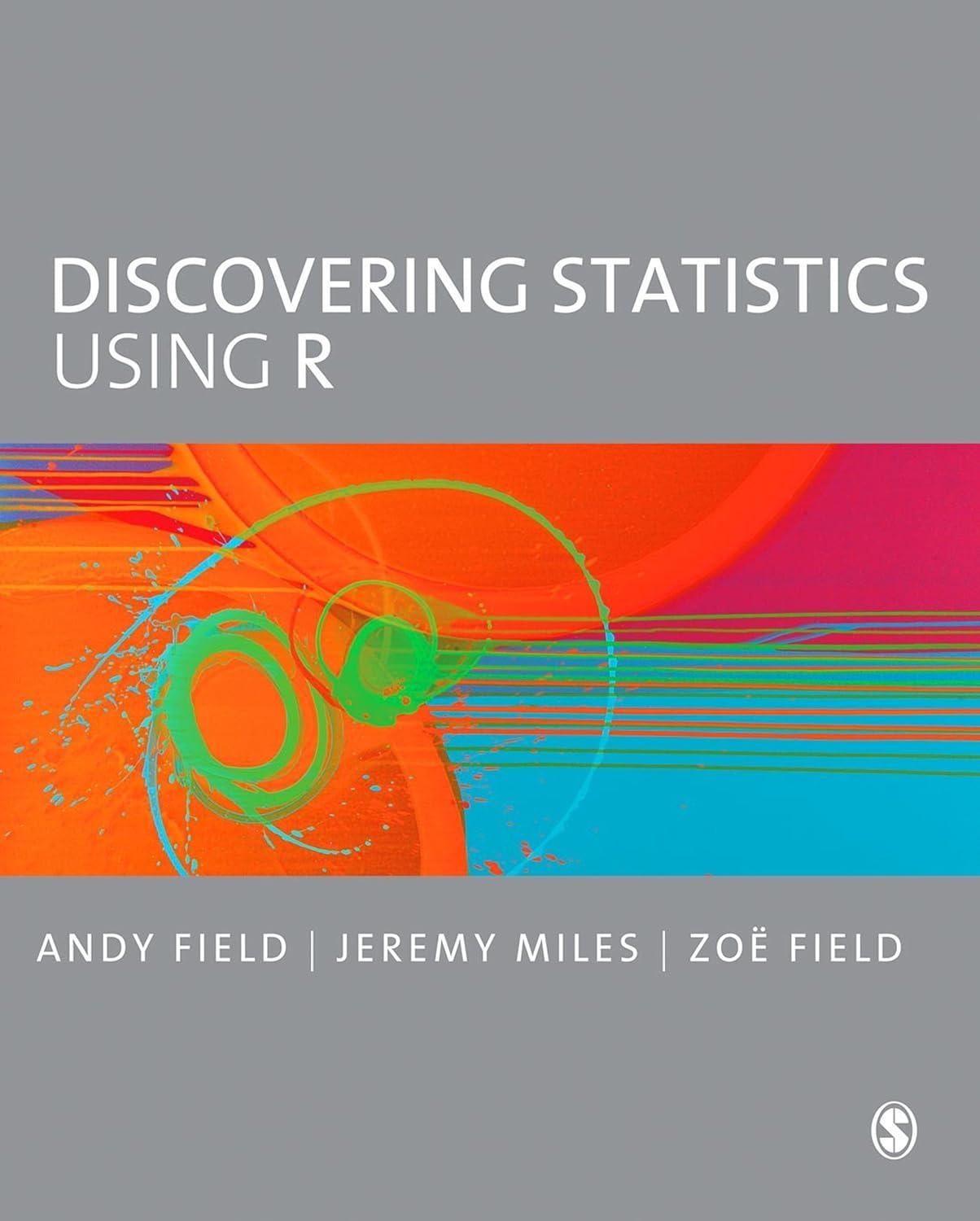 Discovering Statistics Using R, 1st Edition - FULL INSTANT DOWNLOAD | PDF DOCX EPUB