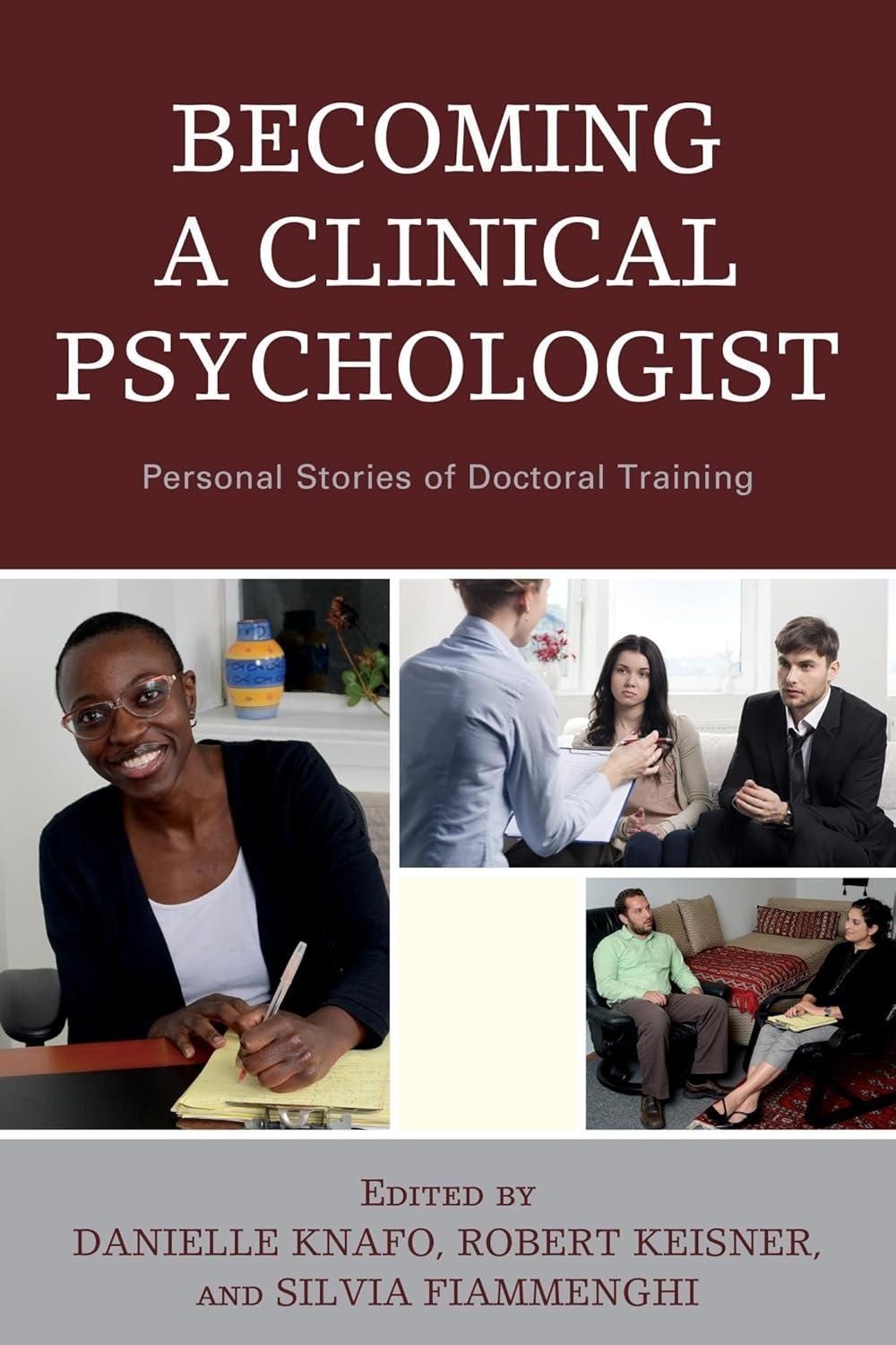 Becoming a Clinical Psychologist: Personal Stories of Doctoral Training - FULL INSTANT DOWNLOAD | PDF DOCX EPUB