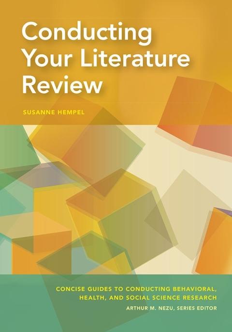 Conducting Your Literature Review – FULL INSTANT DOWNLOAD | PDF DOCX ...
