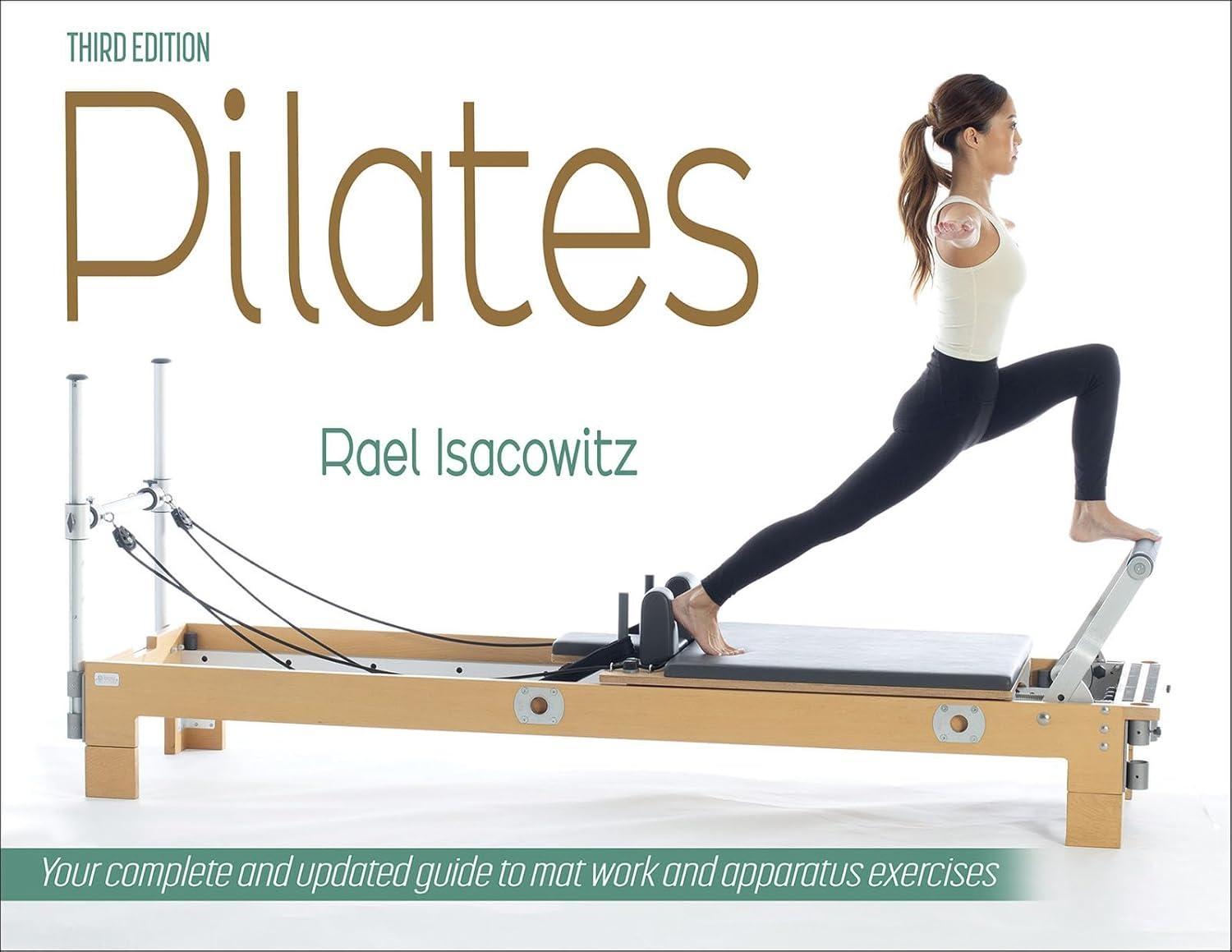 Pilates, 3rd Edition - FULL INSTANT DOWNLOAD | PDF DOCX EPUB