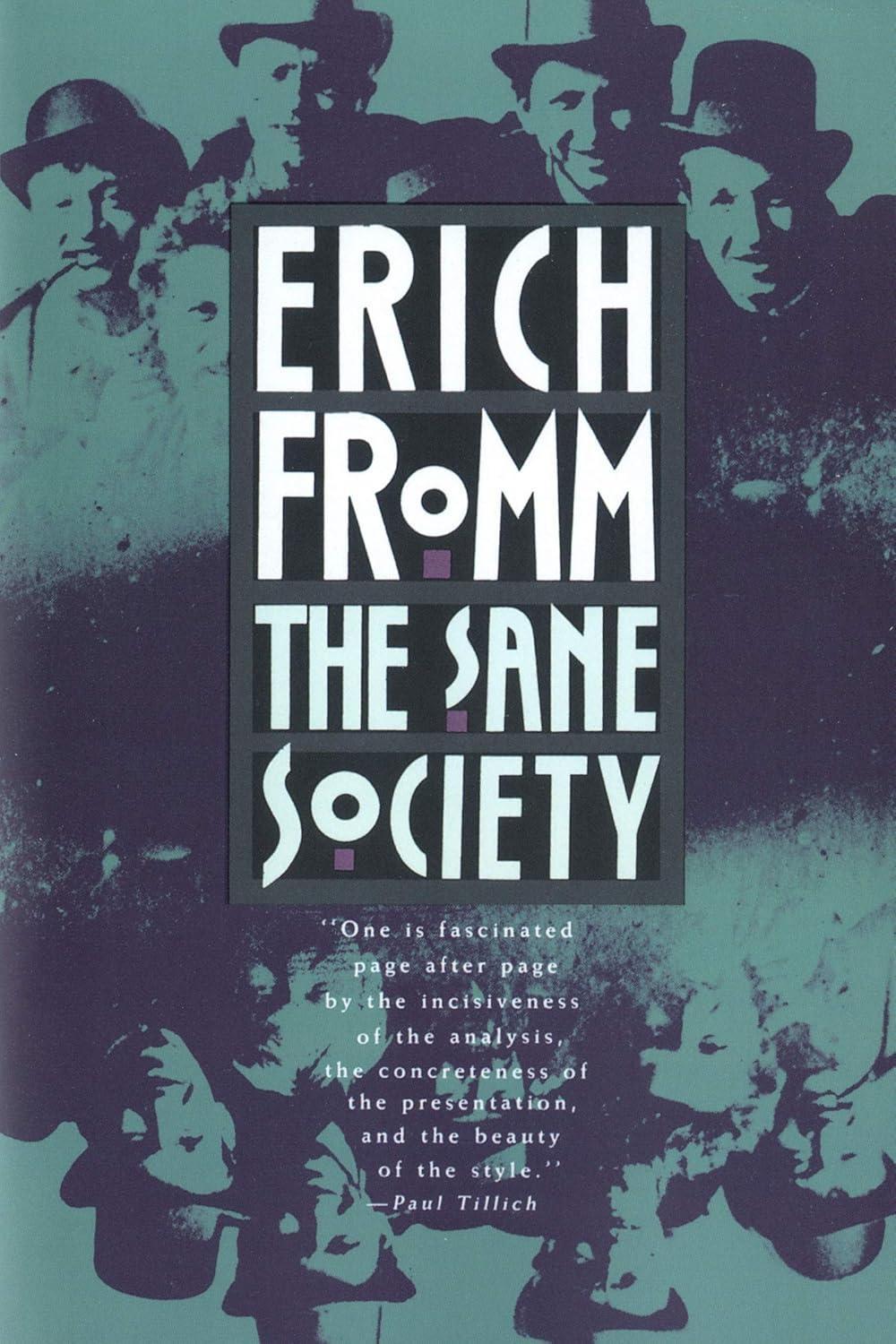 The Sane Society - FULL INSTANT DOWNLOAD | PDF DOCX EPUB