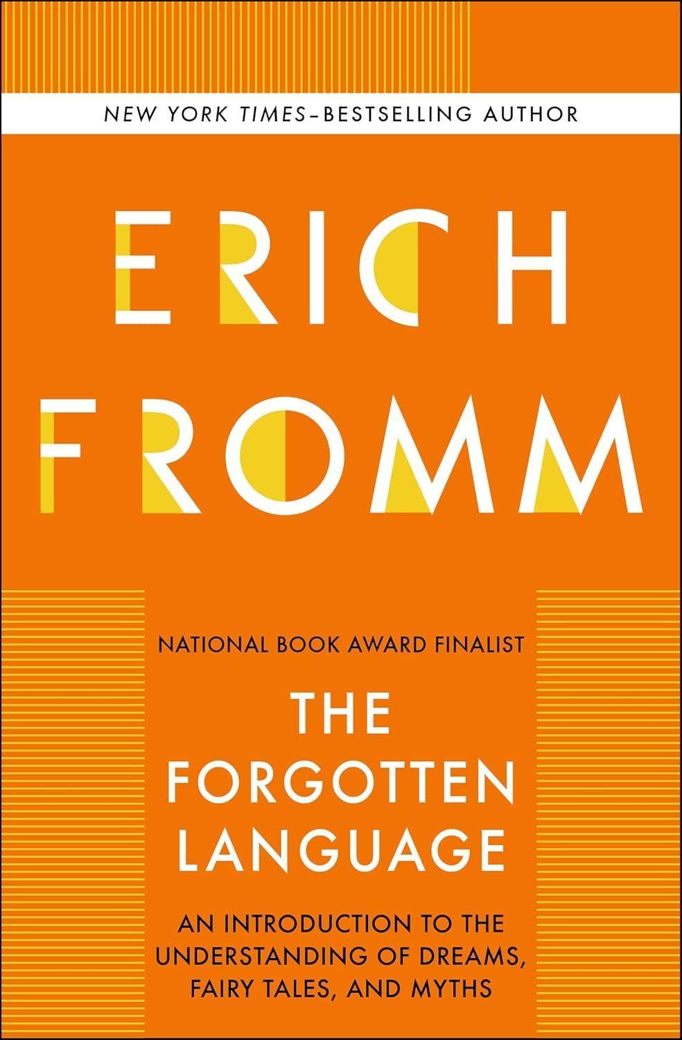 The Forgotten Language: An Introduction to the Understanding of Dreams, Fairy Tales, and Myths - FULL INSTANT DOWNLOAD | PDF DOCX EPUB