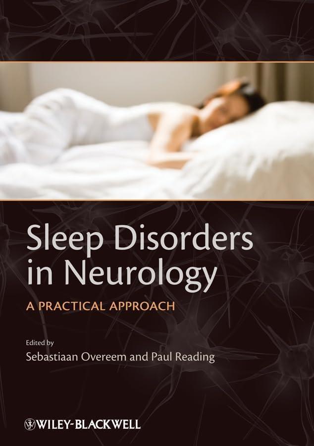 Sleep Disorders in Neurology: A Practical Approach, 1st Edition - FULL INSTANT DOWNLOAD | PDF DOCX EPUB