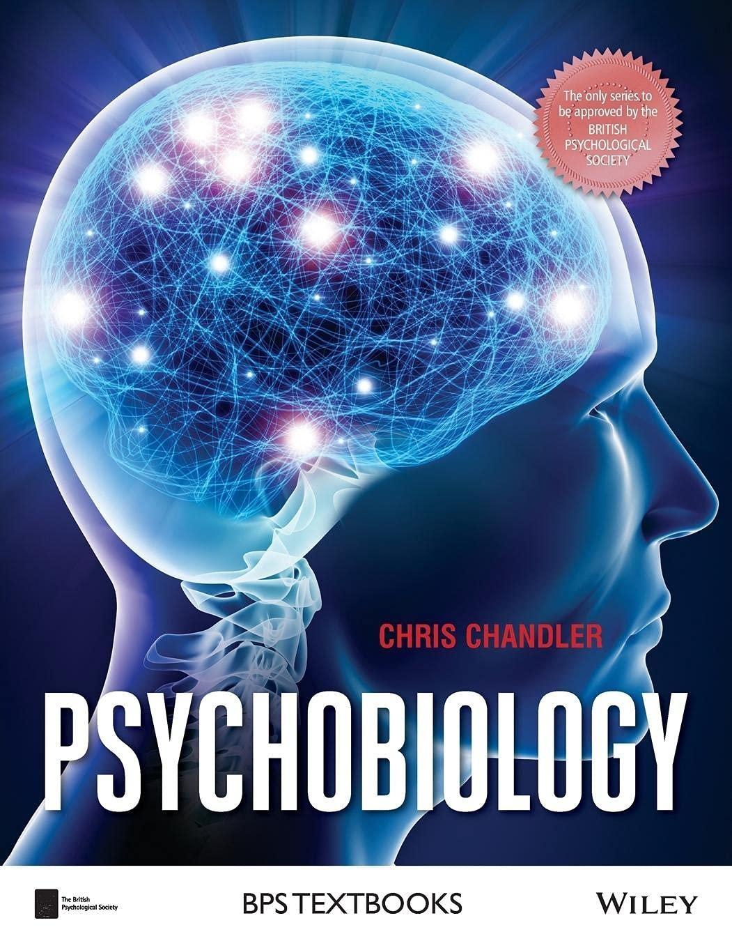 Psychobiology, 1st Edition - FULL INSTANT DOWNLOAD | PDF DOCX EPUB