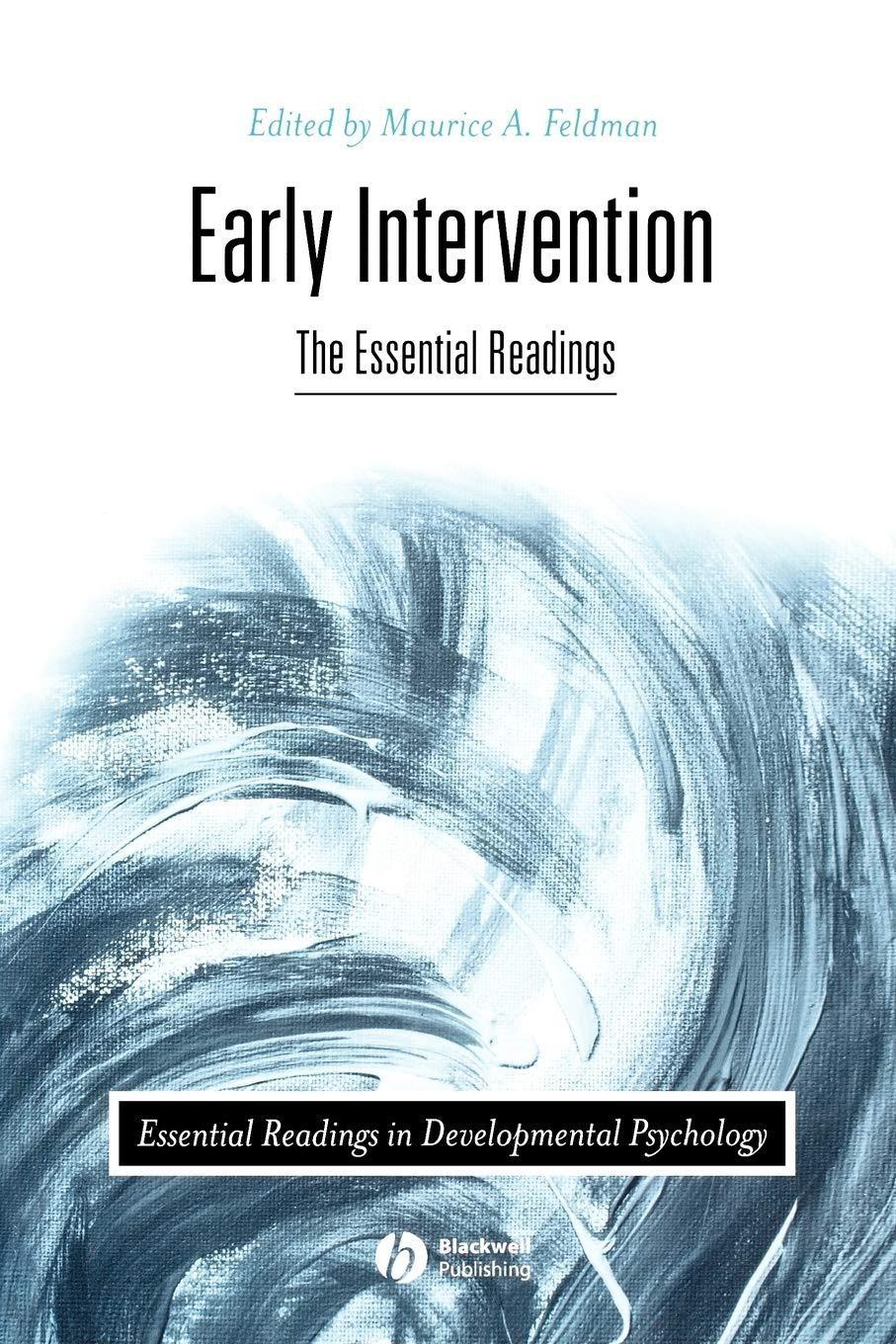 Early Intervention: The Essential Readings, 1st Edition - FULL INSTANT DOWNLOAD | PDF DOCX EPUB