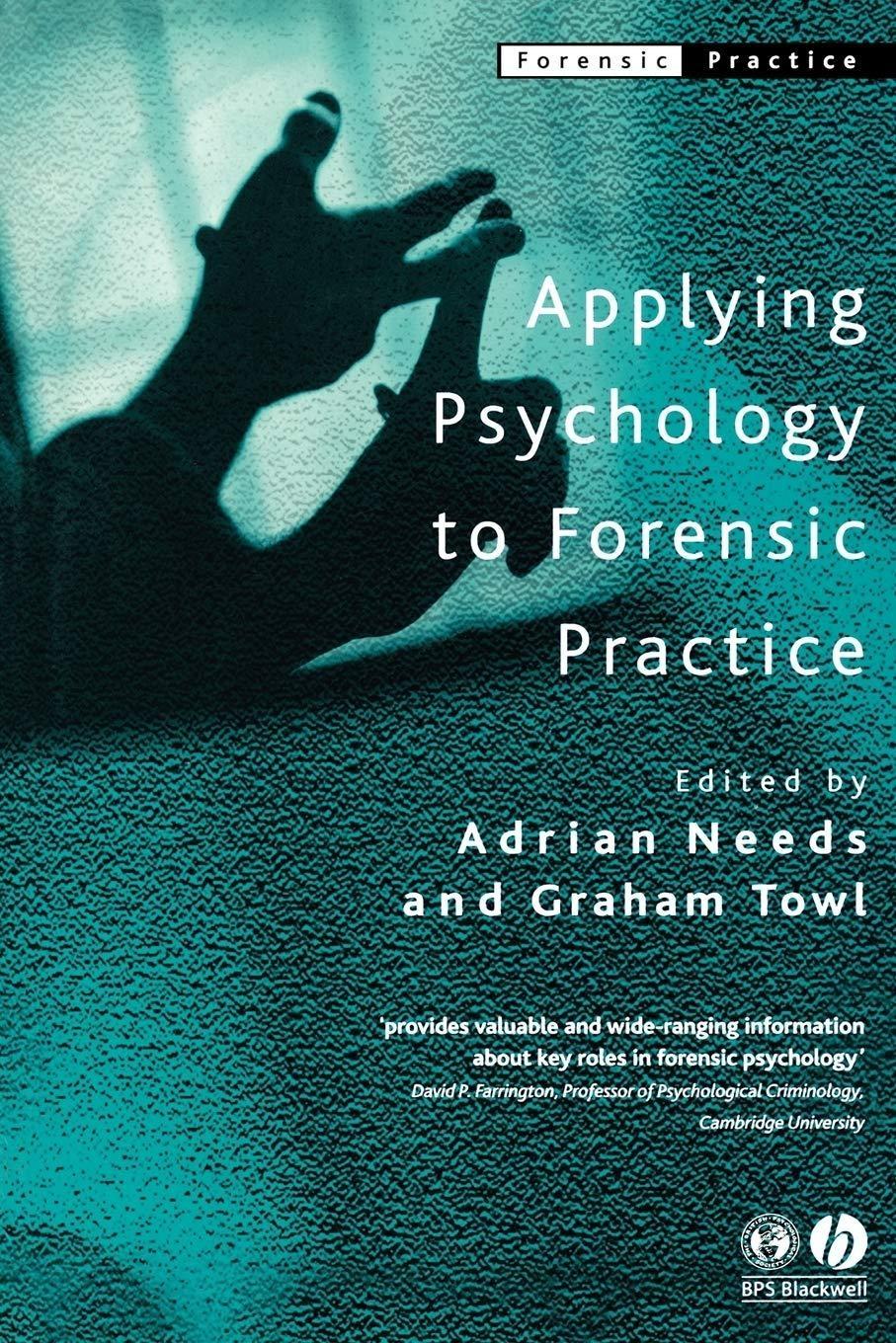 Applying Psychology to Forensic Practice, 1st Edition - FULL INSTANT DOWNLOAD | PDF DOCX EPUB
