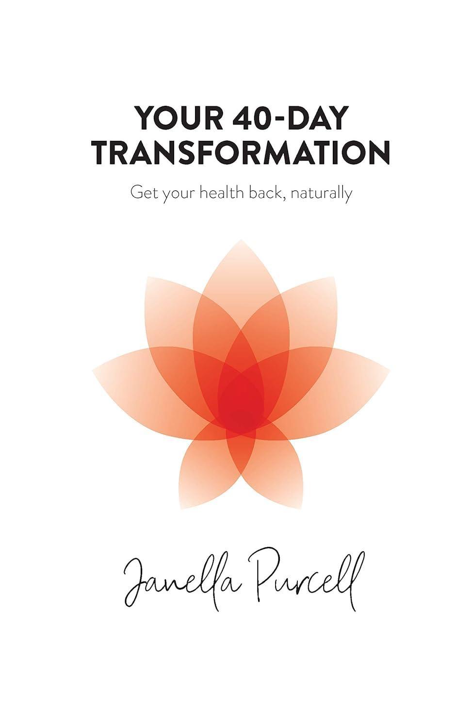 Your 40-Day Transformation: Get Your Health Back, Naturally - FULL INSTANT DOWNLOAD | PDF DOCX EPUB