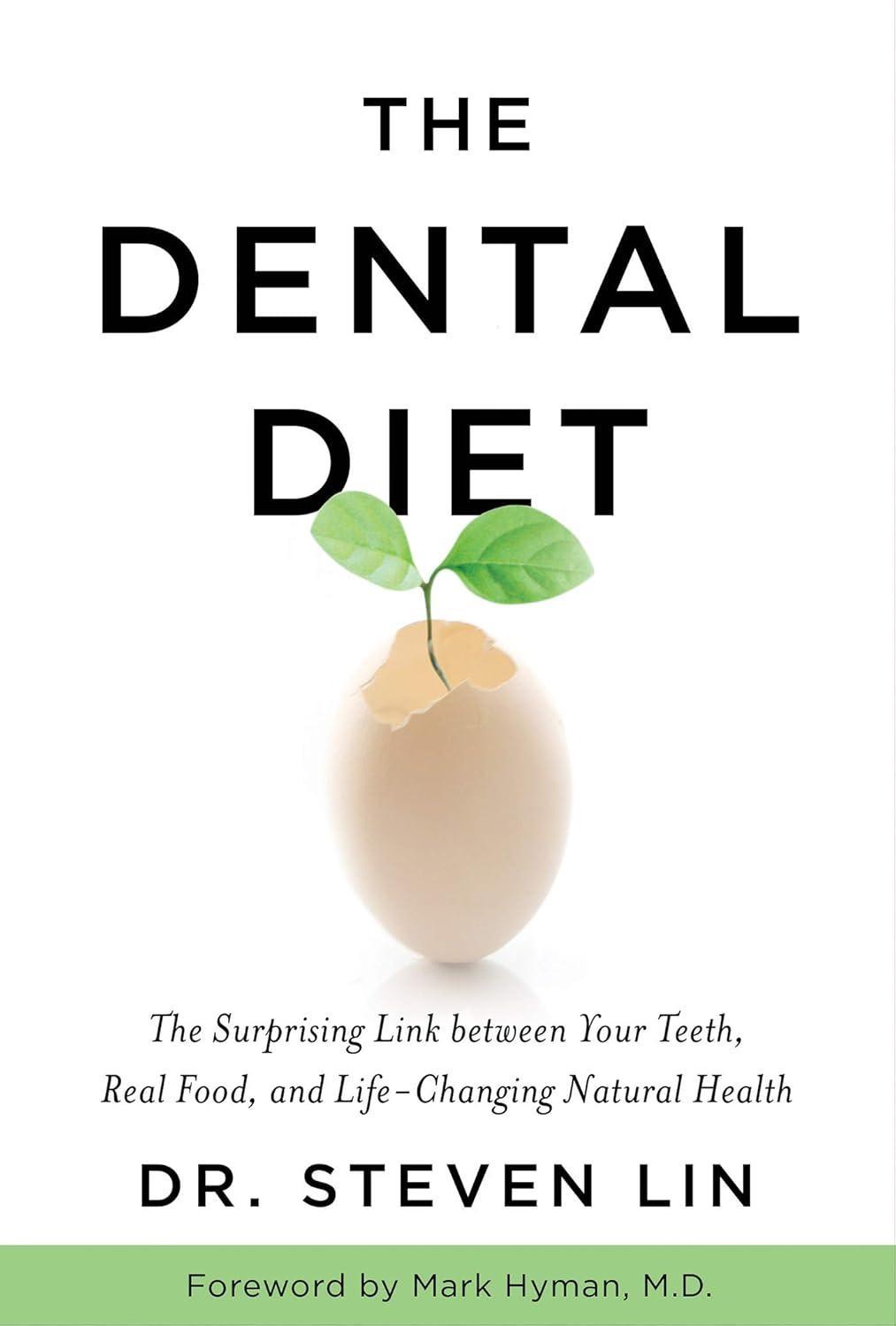 The Dental Diet: The Surprising Link between Your Teeth, Real Food, and Life-Changing Natural Health - FULL INSTANT DOWNLOAD | PDF DOCX EPUB