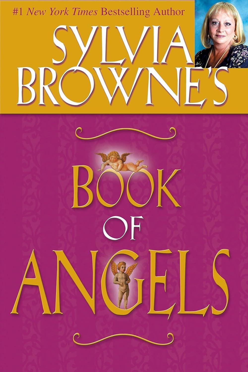 Sylvia Browne's Book of Angels - FULL INSTANT DOWNLOAD | PDF DOCX EPUB