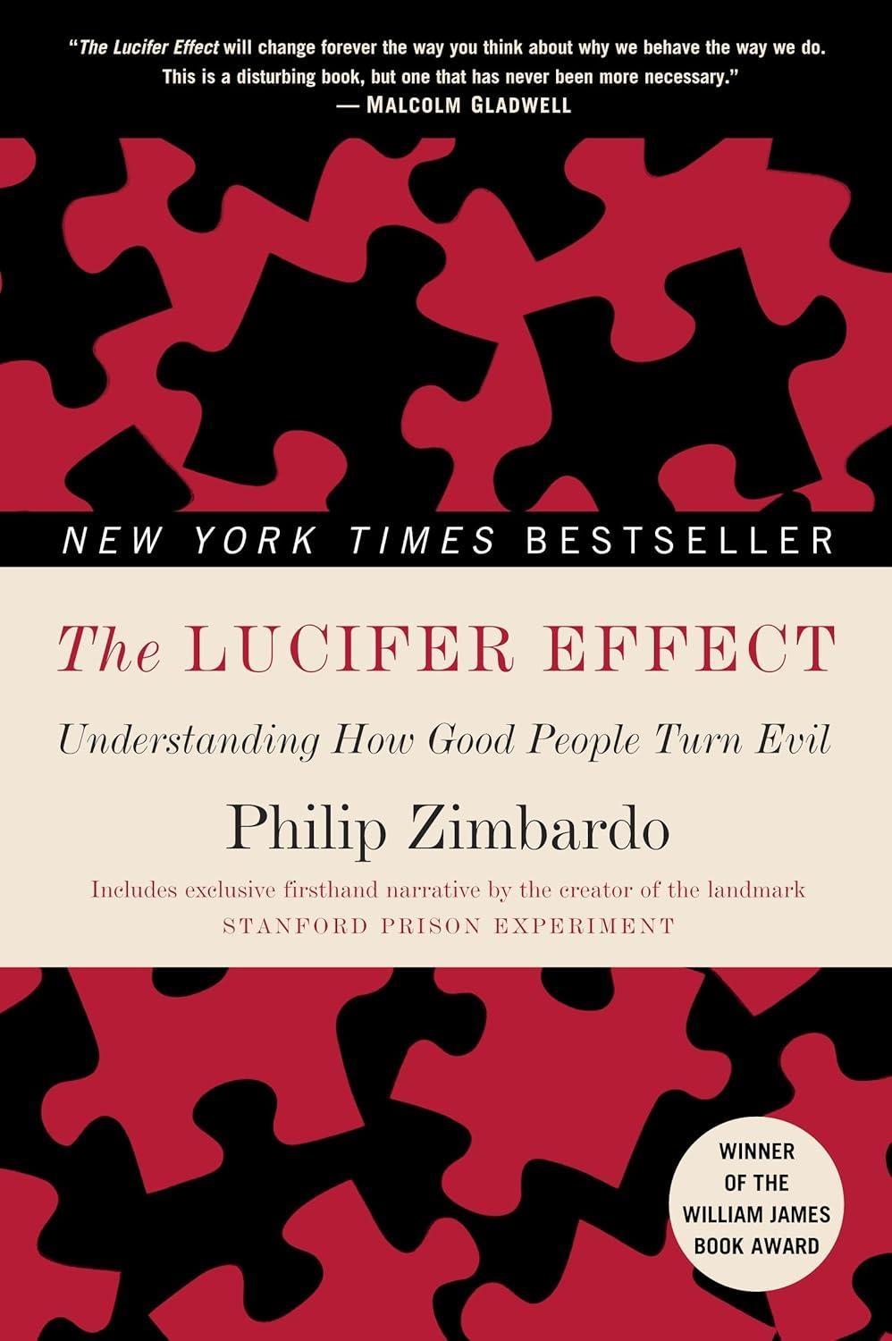 The Lucifer Effect: Understanding How Good People Turn Evil - FULL INSTANT DOWNLOAD | PDF DOCX EPUB