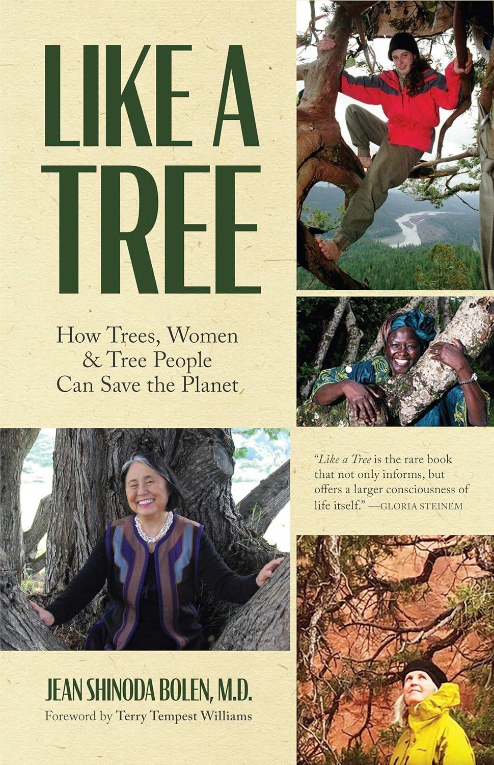 Like a Tree: How Trees, Women, and Tree People Can Save the Planet - FULL INSTANT DOWNLOAD | PDF DOCX EPUB