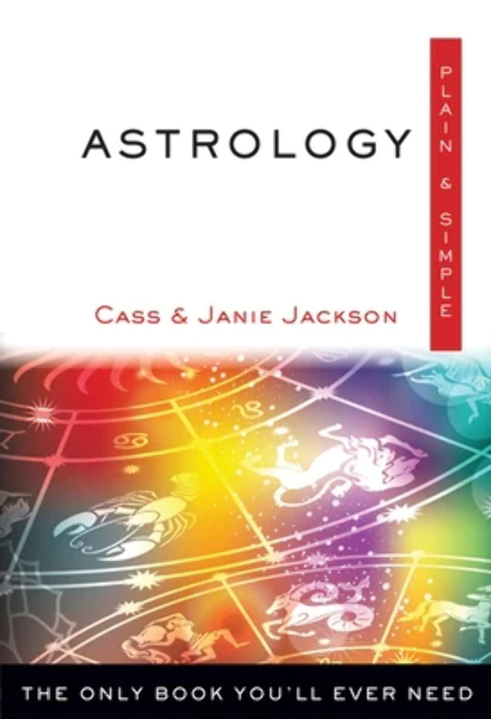 Astrology Plain & Simple: The Only Book You'll Ever Need - FULL INSTANT DOWNLOAD | PDF DOCX EPUB