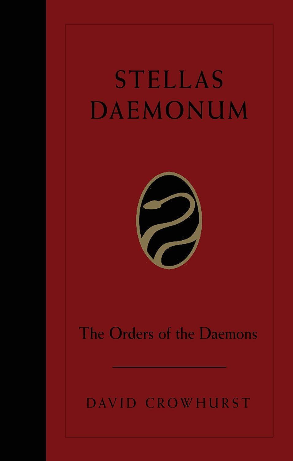 Stellas Daemonum: The Orders of the Daemons (Weiser Deluxe Edition) - FULL INSTANT DOWNLOAD | PDF DOCX EPUB