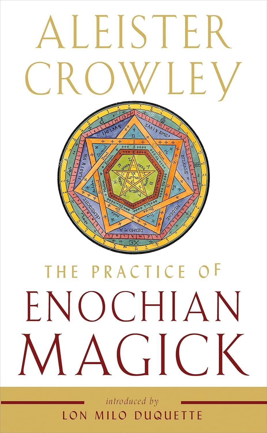 The Practice of Enochian Magick - FULL INSTANT DOWNLOAD | PDF DOCX EPUB