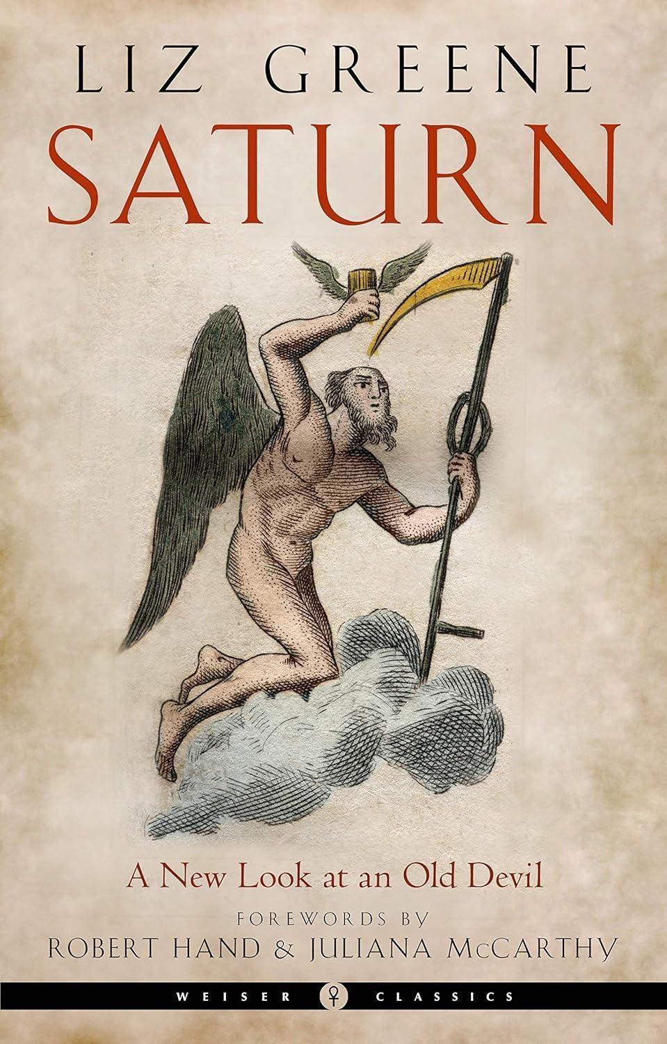 Saturn: A New Look at an Old Devil - FULL INSTANT DOWNLOAD | PDF DOCX EPUB