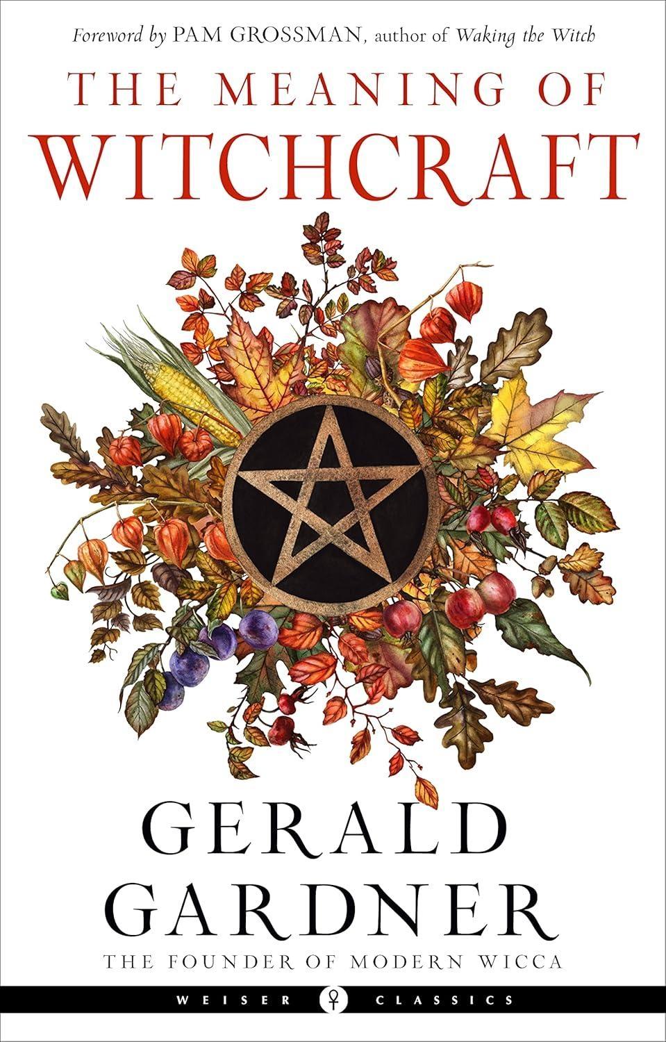 The Meaning of Witchcraft - FULL INSTANT DOWNLOAD | PDF DOCX EPUB