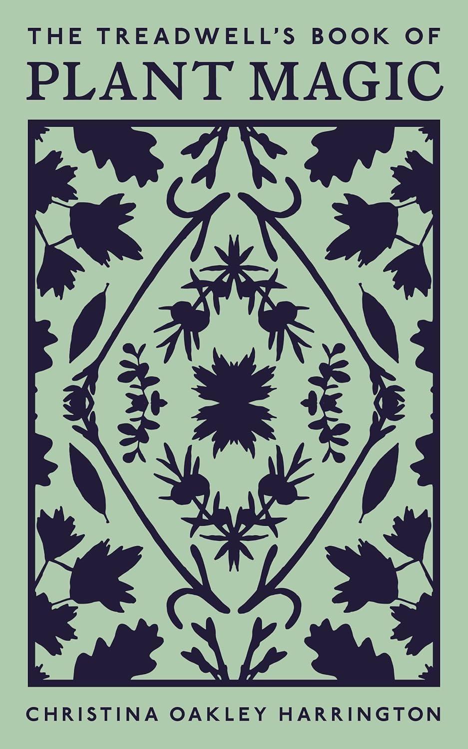 The Treadwell's Book of Plant Magic - FULL INSTANT DOWNLOAD | PDF DOCX EPUB