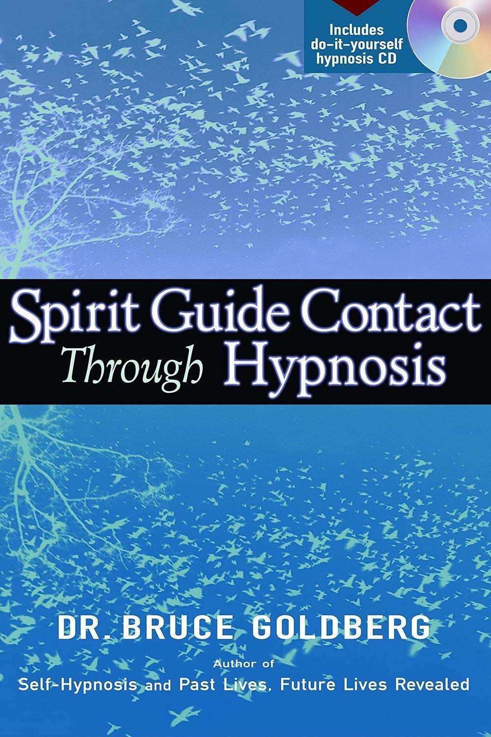 Spirit Guide Contact Through Hypnosis - FULL INSTANT DOWNLOAD | PDF DOCX EPUB