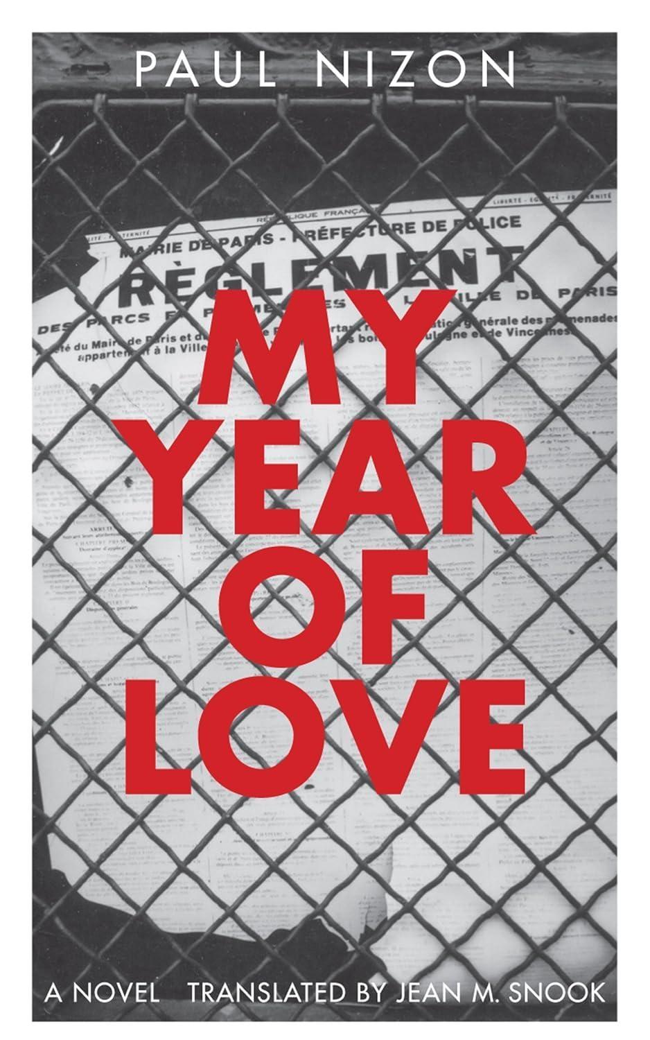 My Year of Love - FULL INSTANT DOWNLOAD | PDF DOCX EPUB