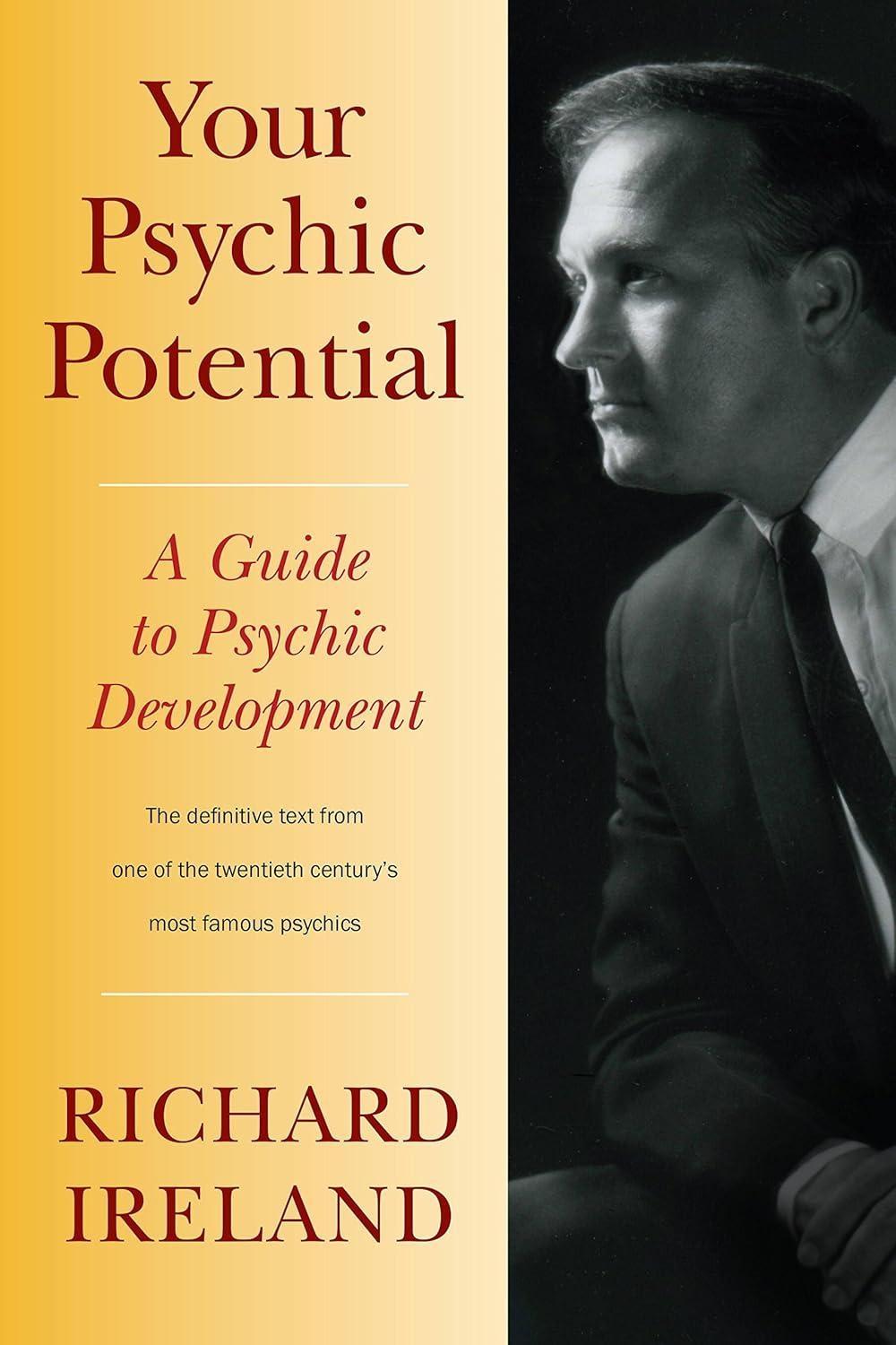 Your Psychic Potential: A Guide to Psychic Development - FULL INSTANT DOWNLOAD | PDF DOCX EPUB