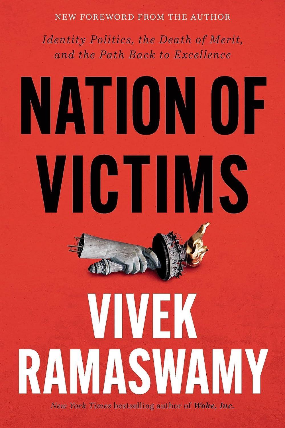 Nation of Victims: Identity Politics, the Death of Merit, and the Path Back to Excellence - FULL INSTANT DOWNLOAD | PDF DOCX EPUB