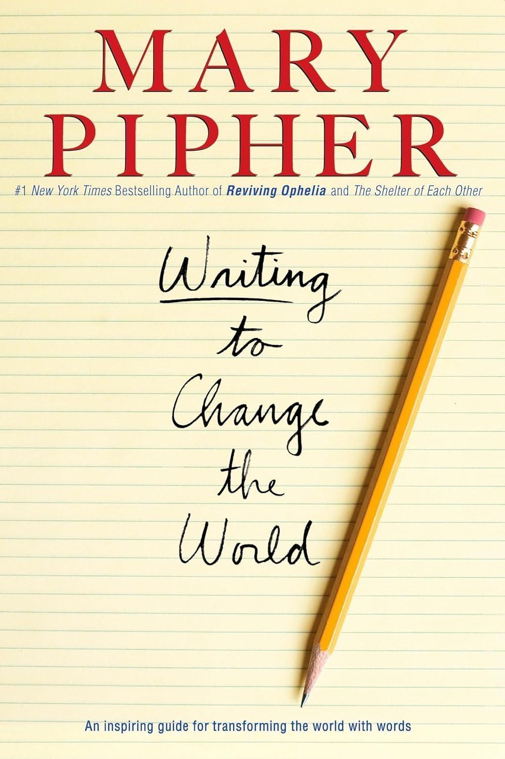 Writing to Change the World: An Inspiring Guide for Transforming the World with Words - FULL INSTANT DOWNLOAD | PDF DOCX EPUB