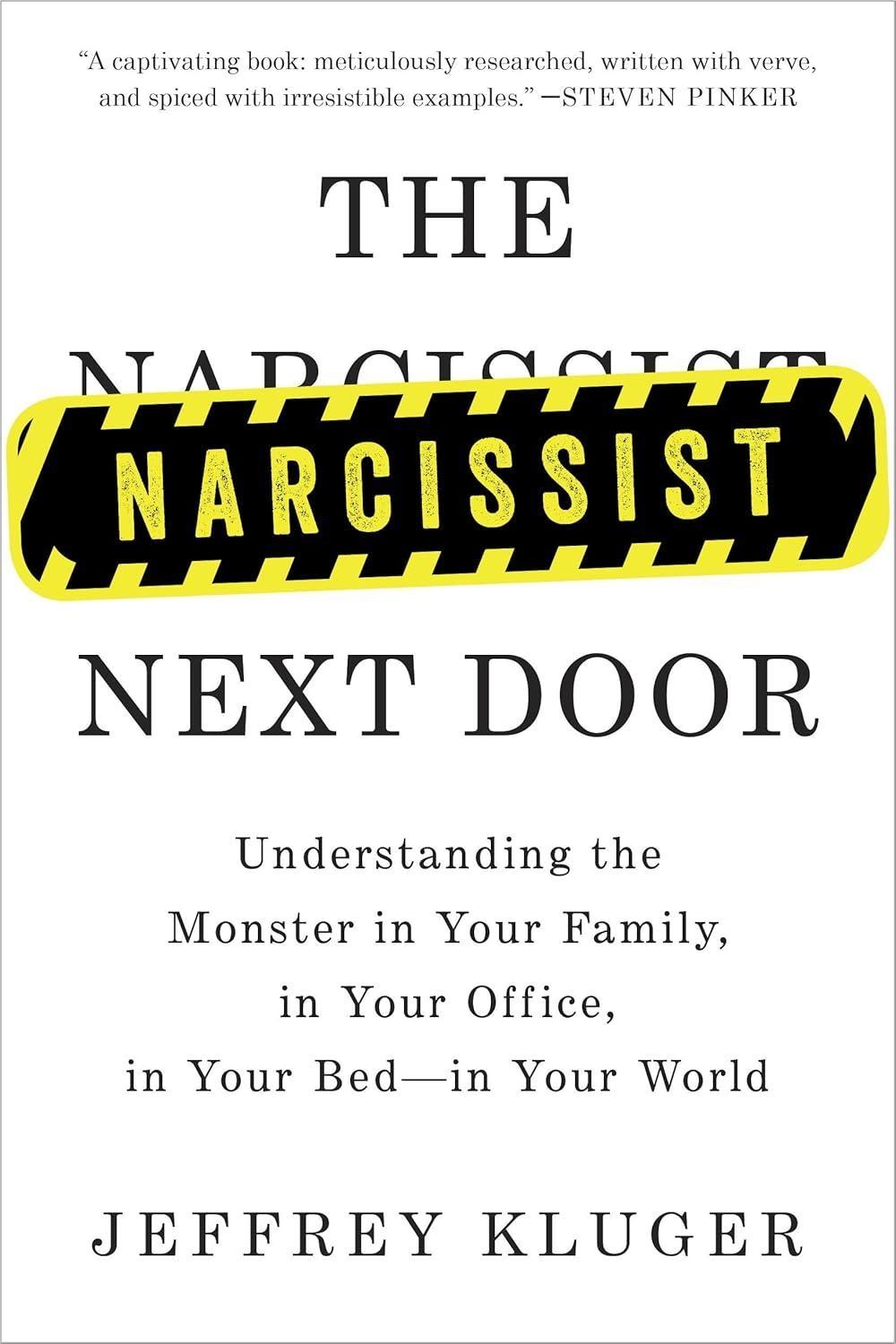 The Narcissist Next Door: Understanding the Monster in Your Family, in Your Office, in Your Bed-in Your World - FULL INSTANT DOWNLOAD | PDF DOCX EPUB