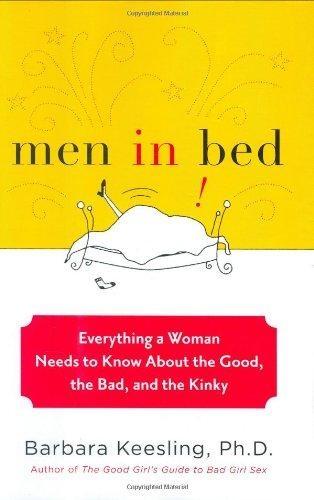 Men in Bed: What Every Woman Needs to Know About Her Guy's Sexual Behavior - FULL INSTANT DOWNLOAD | PDF DOCX EPUB