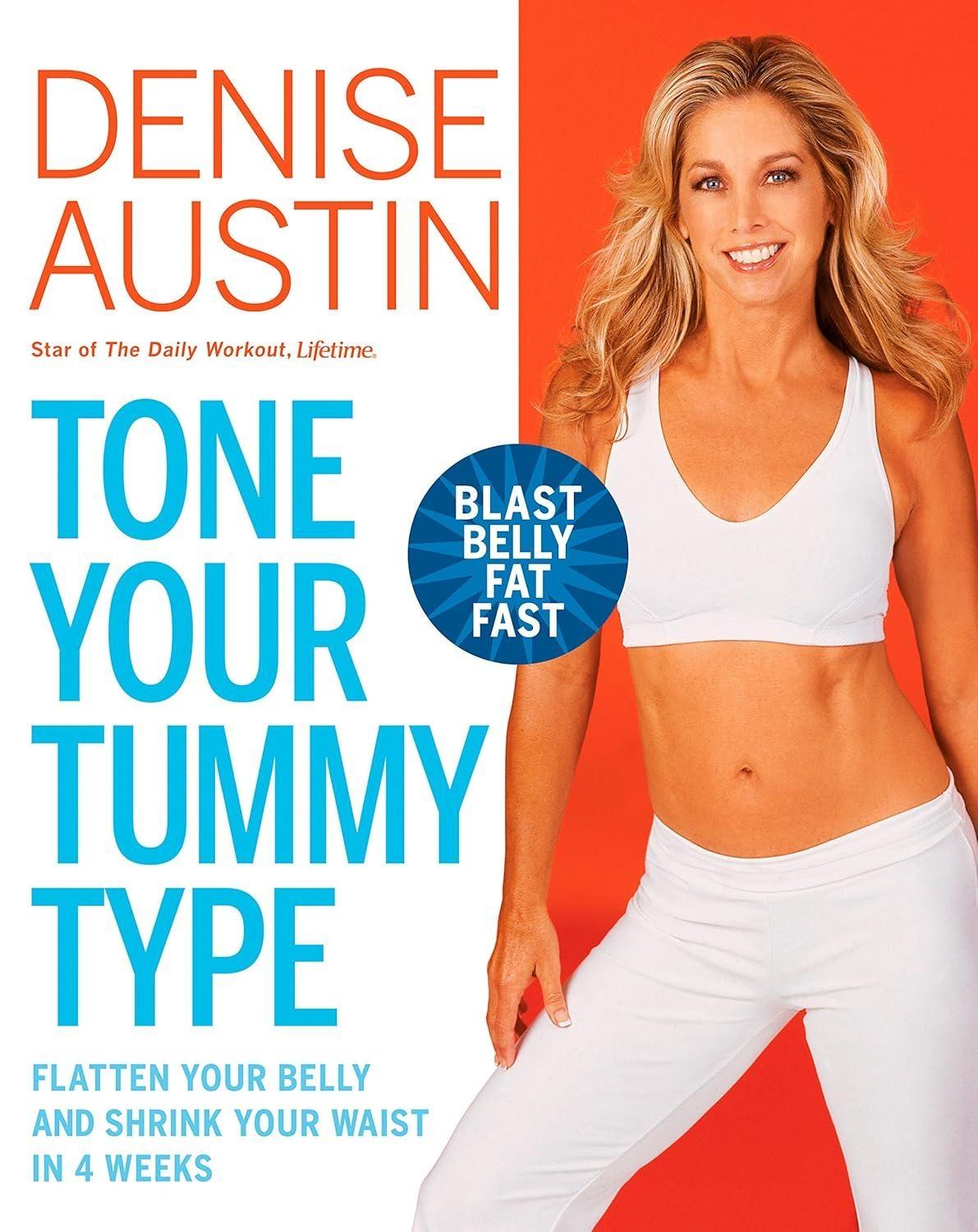 Tone Your Tummy Type: Flatten Your Belly and Shrink Your Waist in 4 Weeks - FULL INSTANT DOWNLOAD | PDF DOCX EPUB