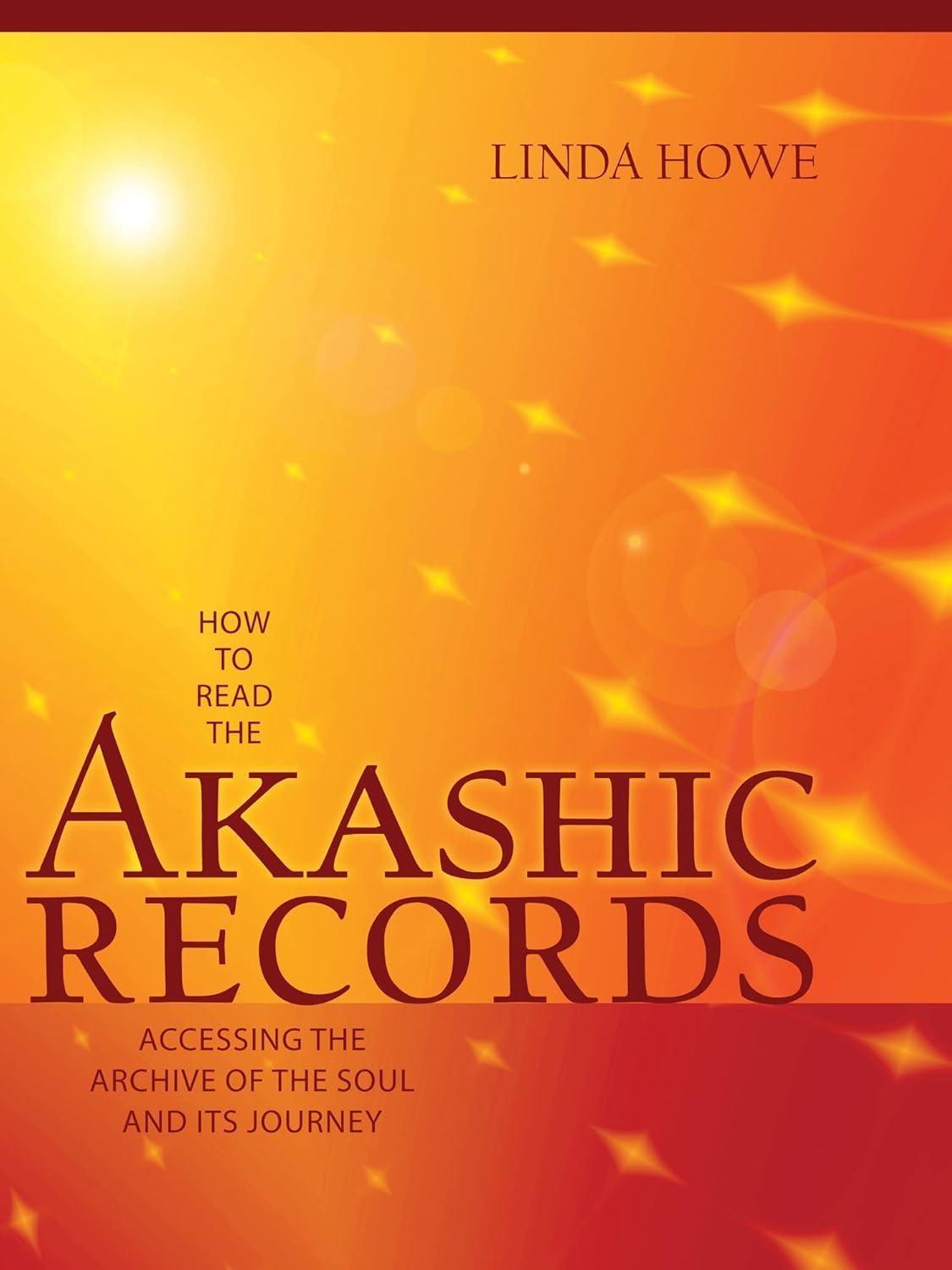 How to Read the Akashic Records: Accessing the Archive of the Soul and Its Journey - FULL INSTANT DOWNLOAD | PDF DOCX EPUB
