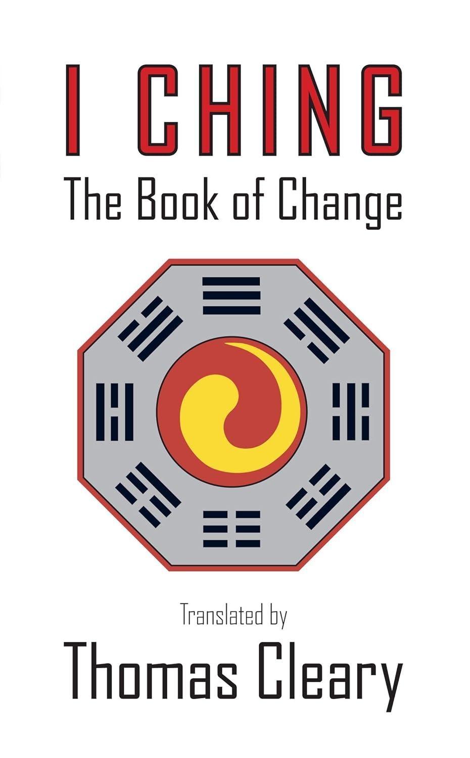 The Pocket I Ching: The Book of Change - FULL INSTANT DOWNLOAD | PDF DOCX EPUB