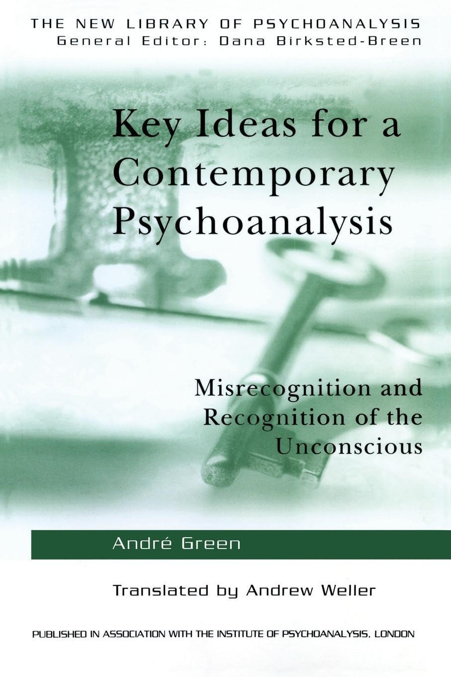Key Ideas for a Contemporary Psychoanalysis: Misrecognition and Recognition of the Unconscious, 1st Edition - FULL INSTANT DOWNLOAD | PDF DOCX EPUB