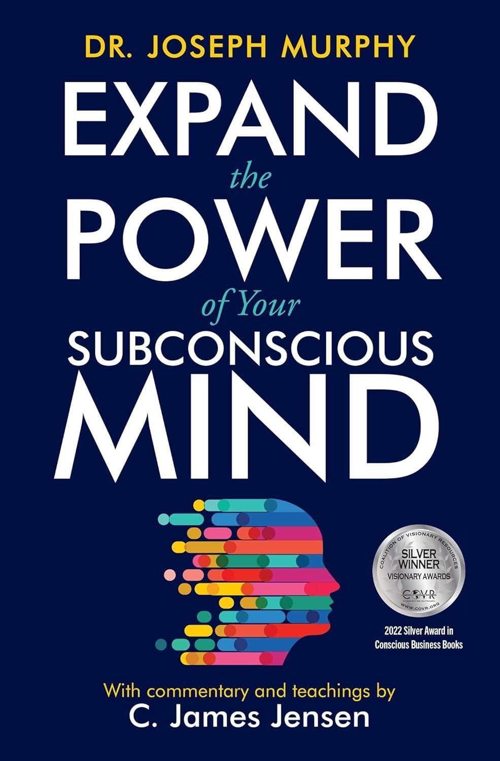 Expand the Power of Your Subconscious Mind - FULL INSTANT DOWNLOAD | PDF DOCX EPUB