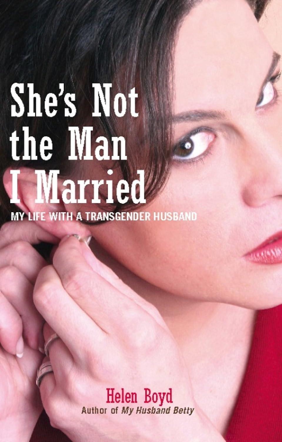 She's Not the Man I Married: My Life with a Transgender Husband - FULL INSTANT DOWNLOAD | PDF DOCX EPUB