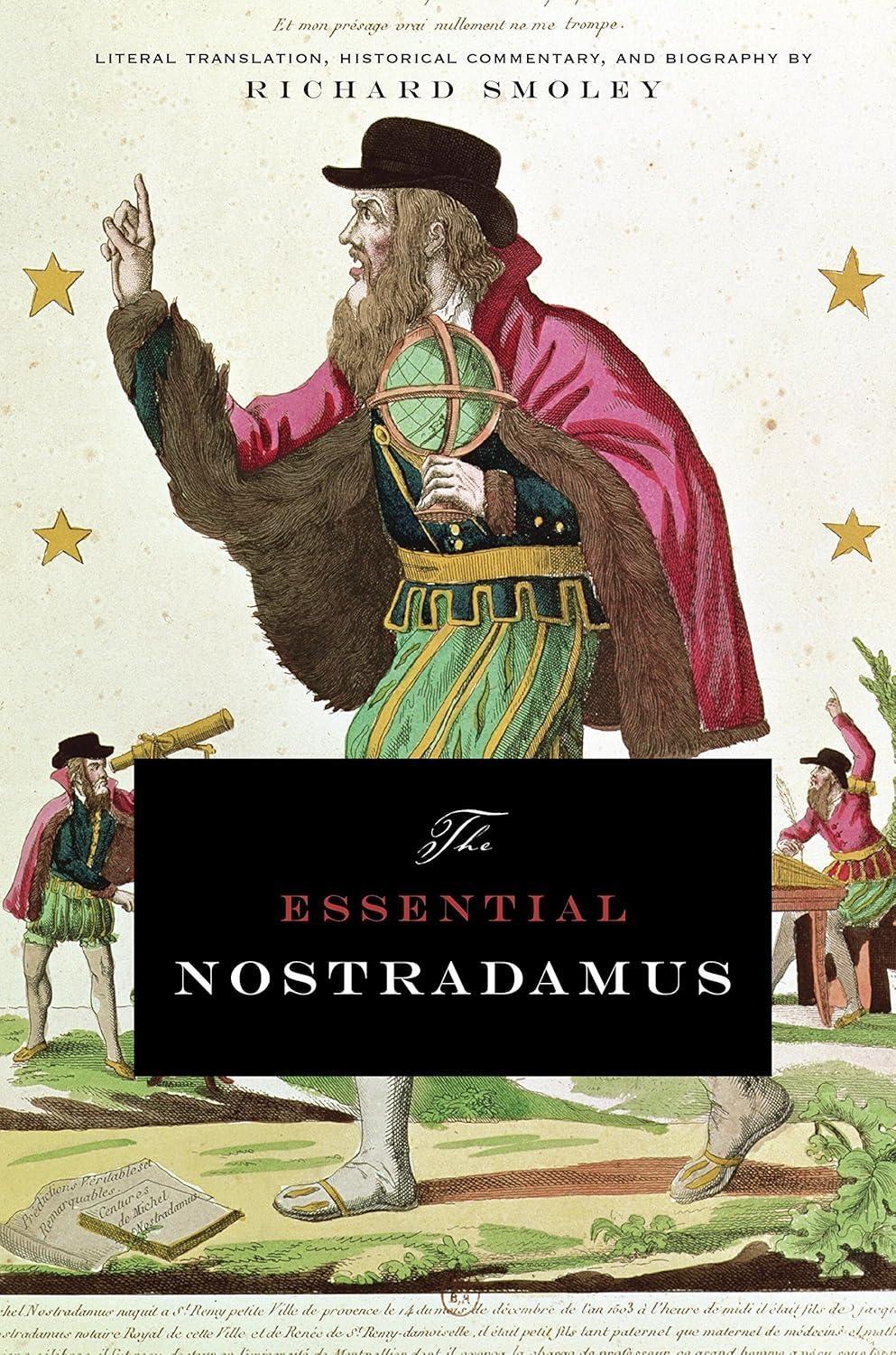 The Essential Nostradamus - FULL INSTANT DOWNLOAD | PDF DOCX EPUB