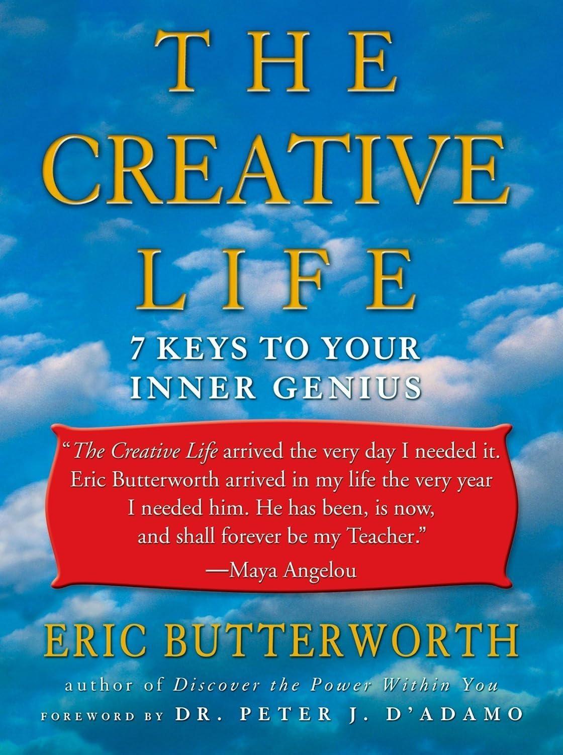 The Creative Life: 7 Keys to Your Inner Genius - FULL INSTANT DOWNLOAD | PDF DOCX EPUB