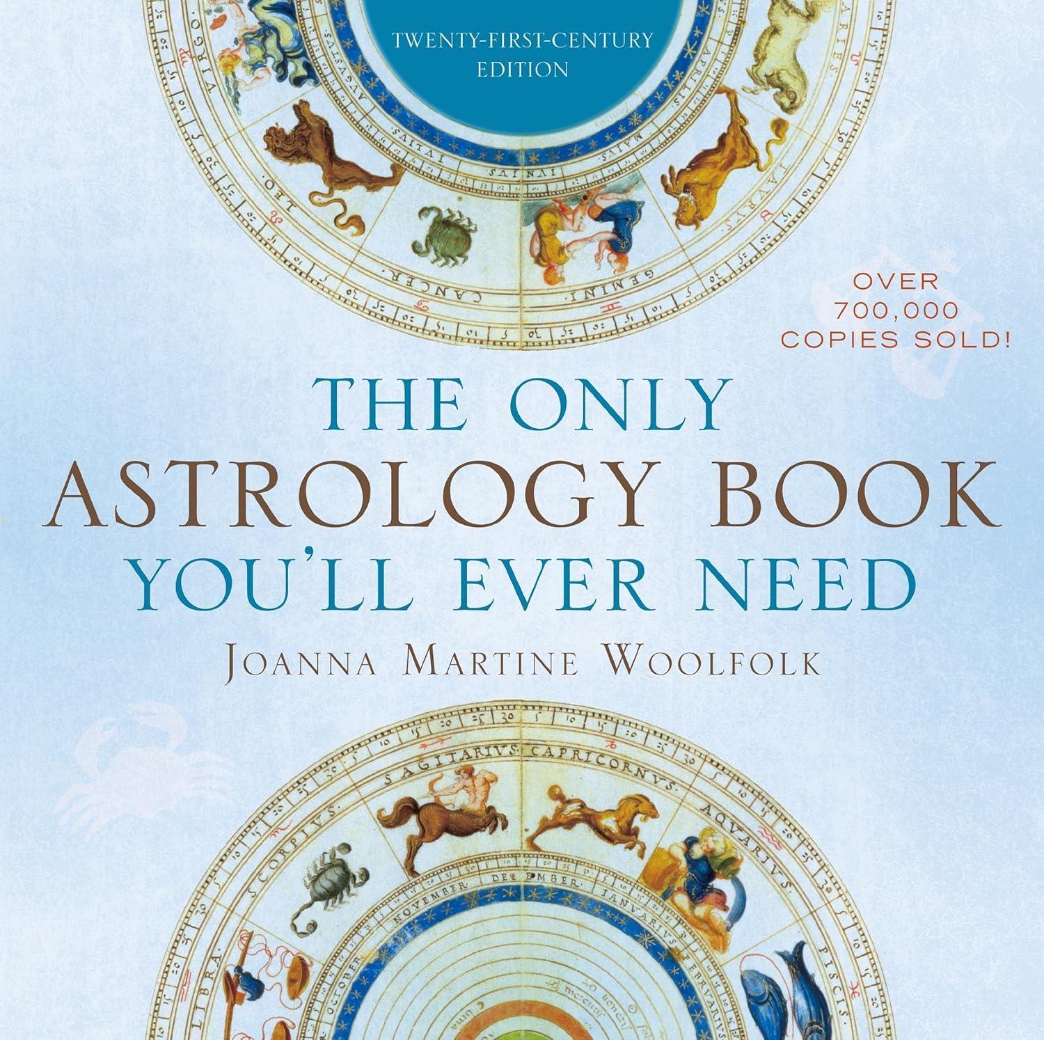 The Only Astrology Book You'll Ever Need - FULL INSTANT DOWNLOAD | PDF DOCX EPUB
