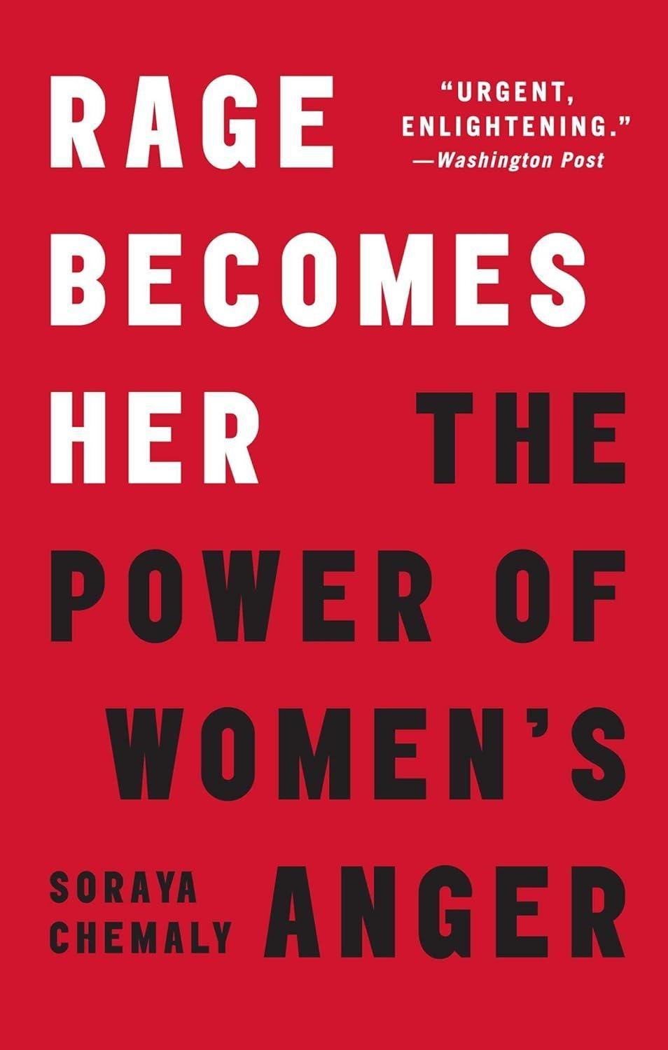 Rage Becomes Her: The Power of Women's Anger - FULL INSTANT DOWNLOAD | PDF DOCX EPUB