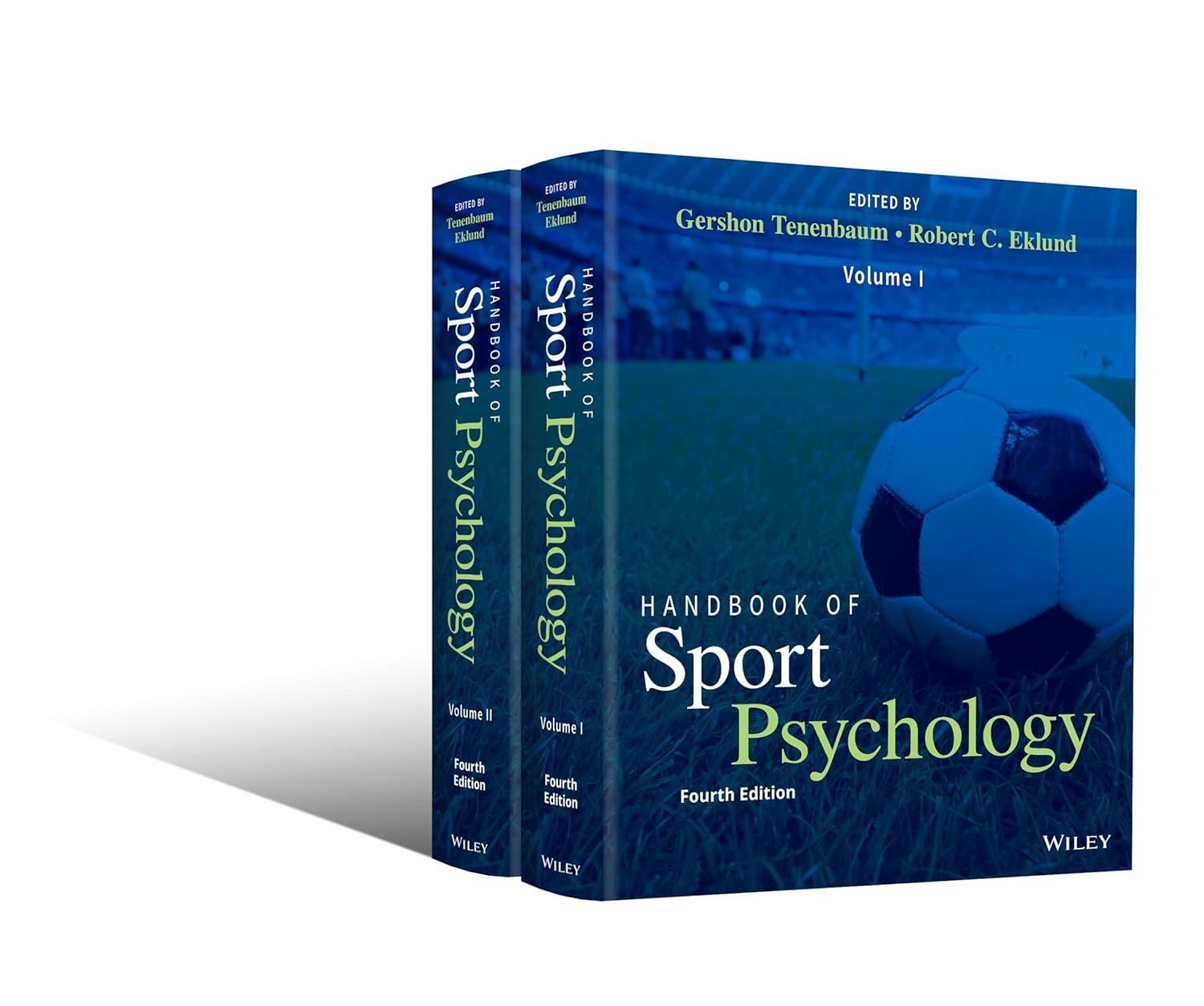 Handbook of Sport Psychology: 2 Volume Set, 4th Edition - FULL INSTANT DOWNLOAD | PDF DOCX EPUB