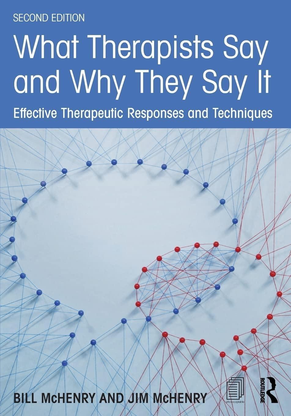 What Therapists Say and Why They Say It, 2nd Edition - FULL INSTANT DOWNLOAD | PDF DOCX EPUB