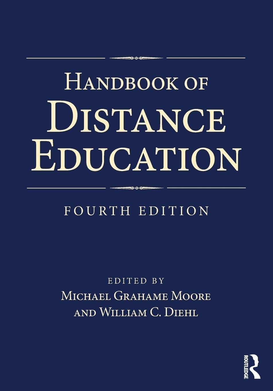 Handbook of Distance Education, 4th Edition - FULL INSTANT DOWNLOAD | PDF DOCX EPUB
