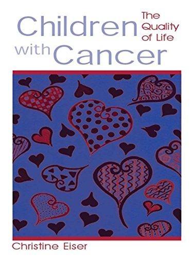 Children With Cancer: The Quality of Life, 1st Edition - FULL INSTANT DOWNLOAD | PDF DOCX EPUB