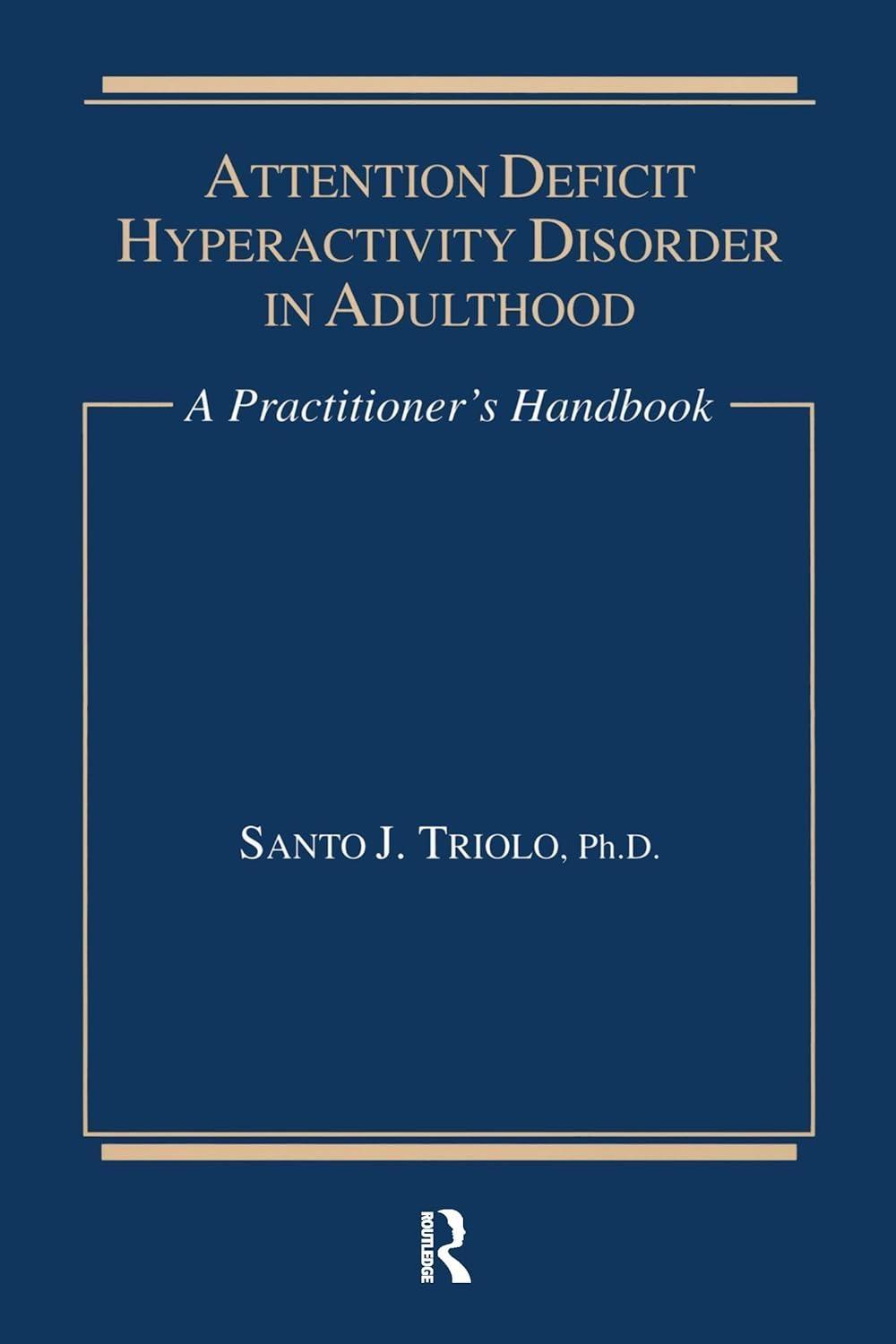 Attention Deficit: A Practitioner's Handbook, 1st Edition - FULL INSTANT DOWNLOAD | PDF DOCX EPUB