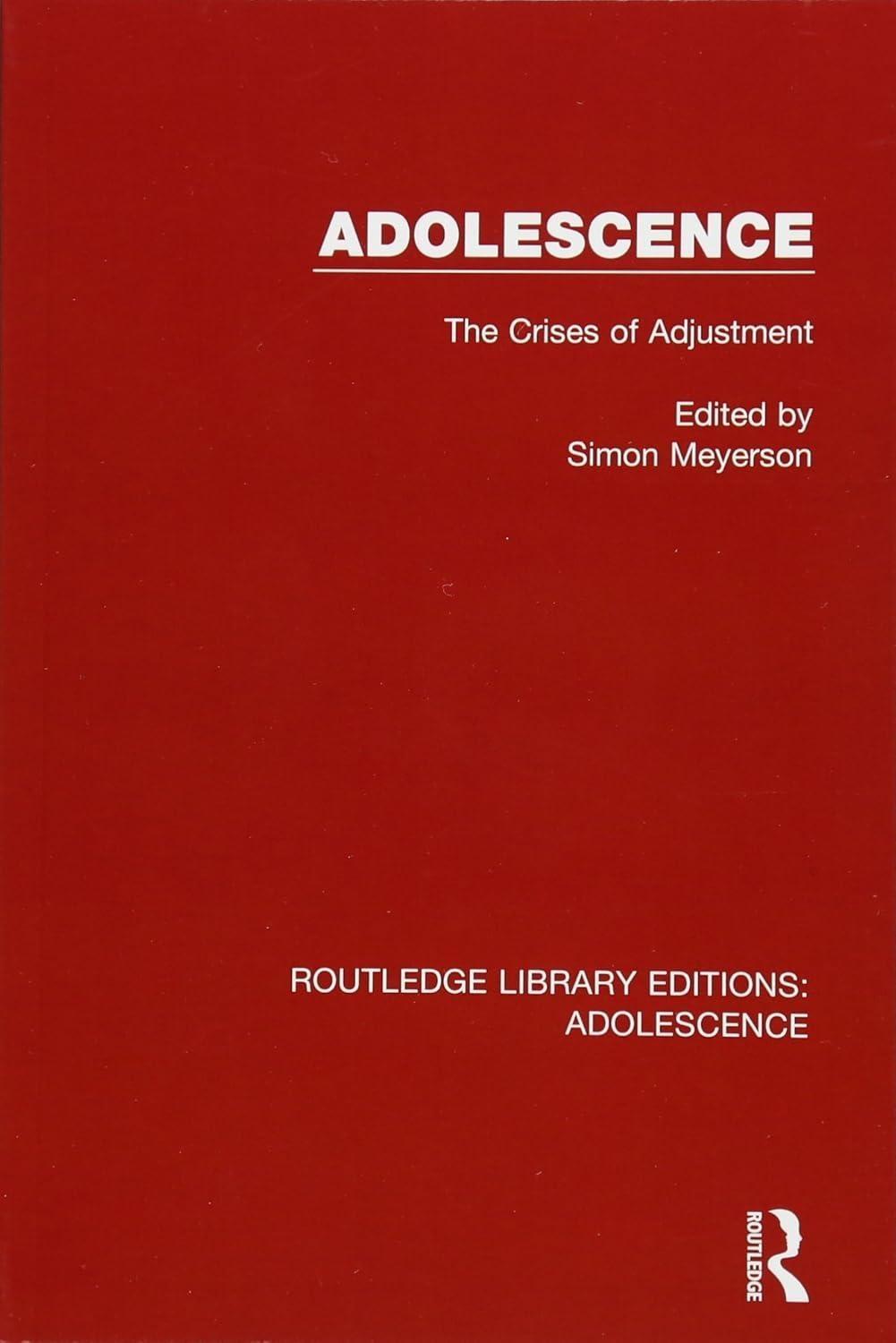 Adolescence: The Crises of Adjustment, 1st Edition - FULL INSTANT DOWNLOAD | PDF DOCX EPUB
