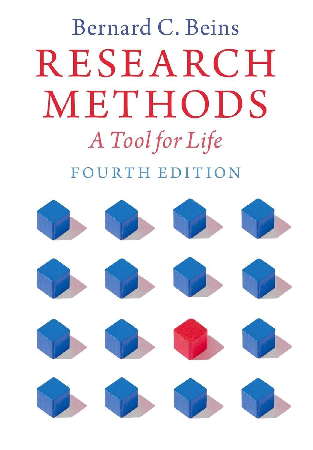Research Methods: A Tool for Life, 4th Edition - FULL INSTANT DOWNLOAD | PDF DOCX EPUB