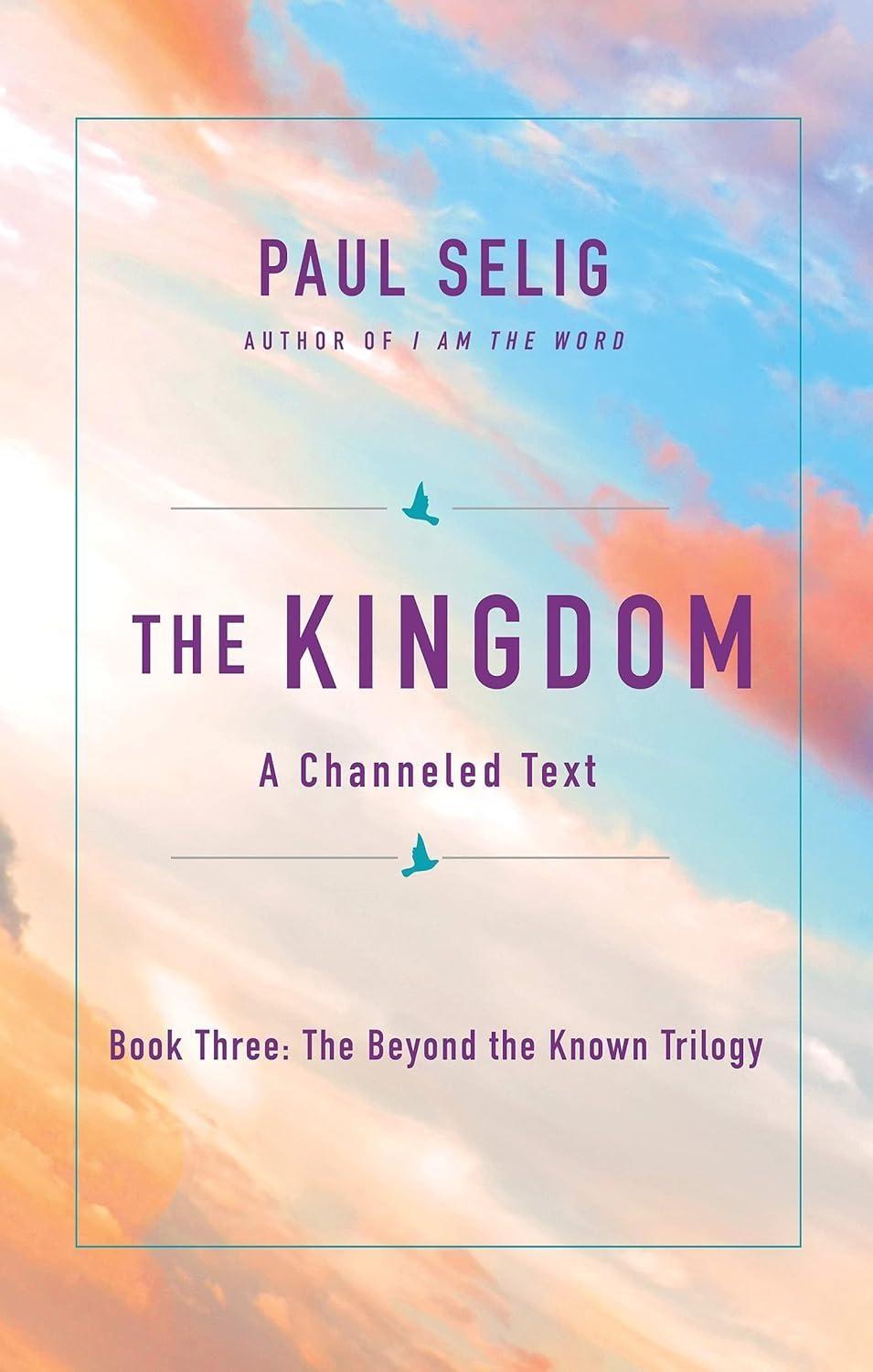 The Kingdom: A Channeled Text - FULL INSTANT DOWNLOAD | PDF DOCX EPUB