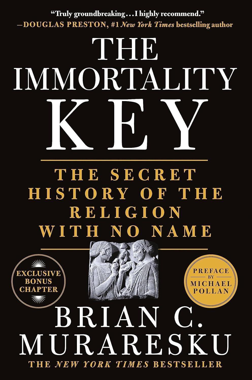 The Immortality Key: The Secret History of the Religion with No Name - FULL INSTANT DOWNLOAD | PDF DOCX EPUB